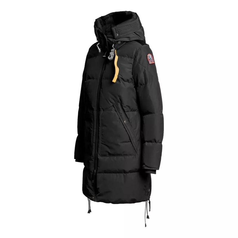 PARAJUMPERS Parajumpers Long Bear Parka Jas Zwart - Match Laren