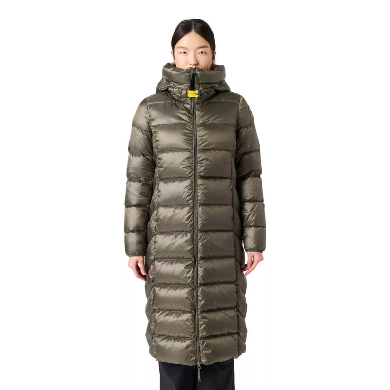 PARAJUMPERS Parajumpers Leah Jack Olijfkleur - Match Laren