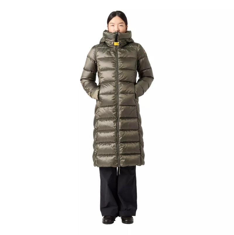 PARAJUMPERS Parajumpers Leah Jack Olijfkleur - Match Laren