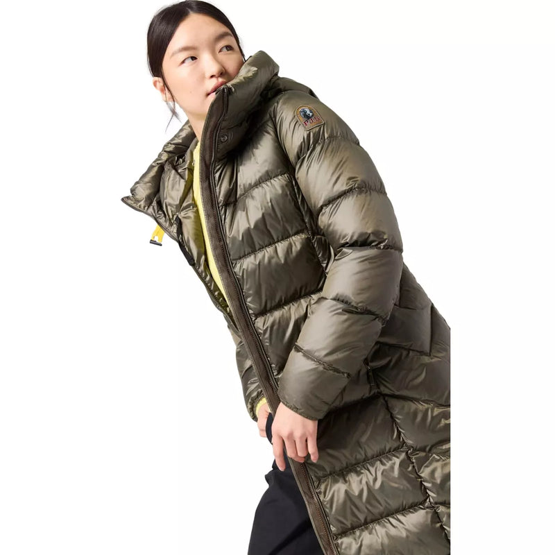 PARAJUMPERS Parajumpers Leah Jack Olijfkleur - Match Laren
