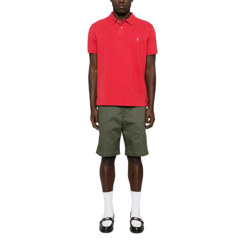 POLO RALPH LAUREN Polo Ralph Lauren Polo Rood - Match Laren
