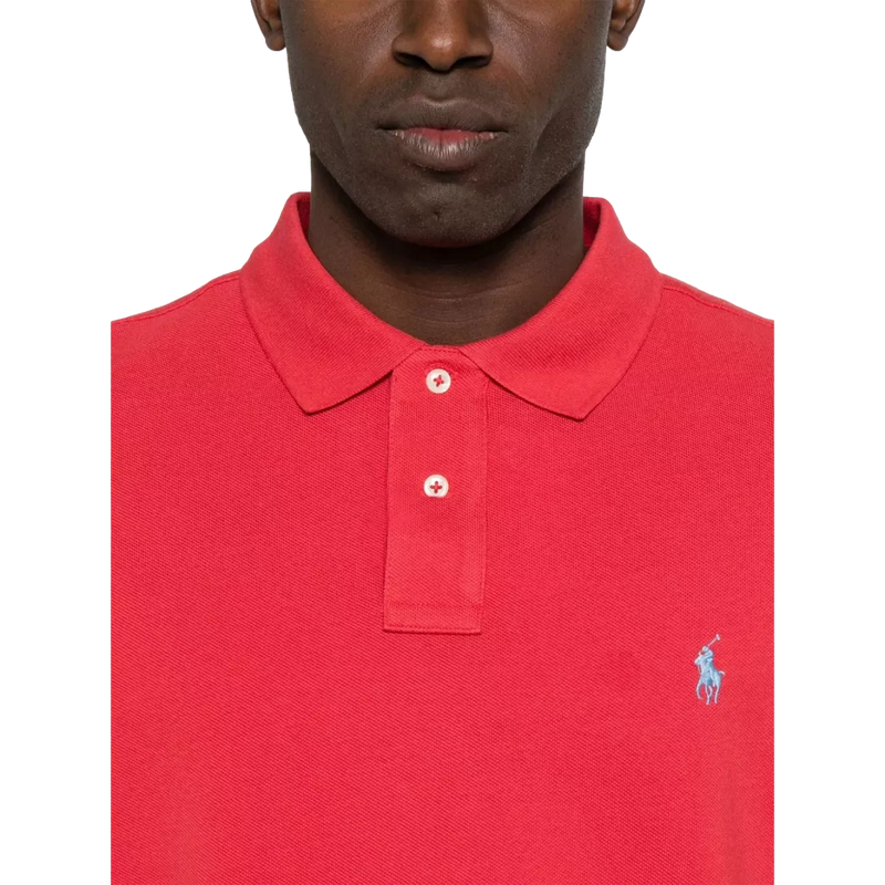 POLO RALPH LAUREN Polo Ralph Lauren Polo Rood - Match Laren