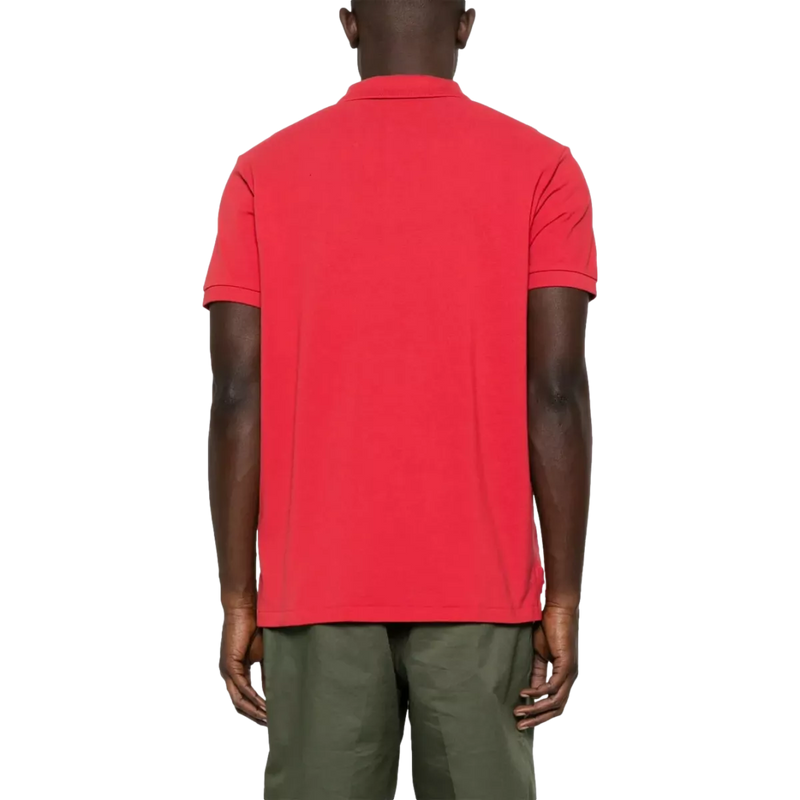 POLO RALPH LAUREN Polo Ralph Lauren Polo Rood - Match Laren