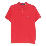 POLO RALPH LAUREN Polo Ralph Lauren Polo Rood - Match Laren