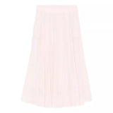 PESERICO Peserico Katoenen Rok Lichtroze - Match Laren