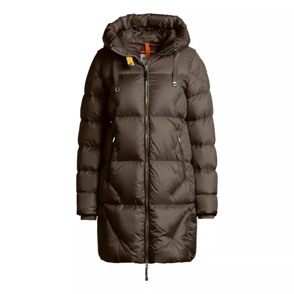 PARAJUMPERS Parajumpers Janet Puffer Jas Chocola - Match Laren