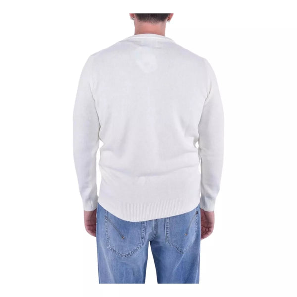 MC2 SAINT BARTH MC2 Saint Barth T-Shirt Arno Off White - Match Laren