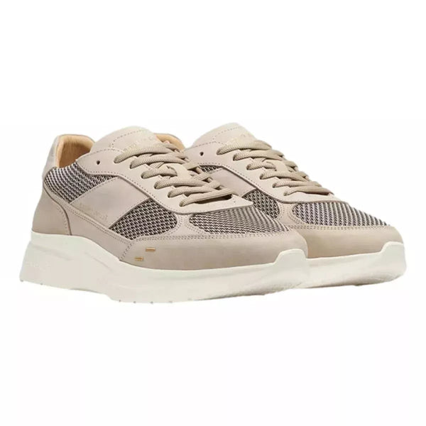 FILLING PIECES Filling Pieces Sneaker Jet Runner Mesh Zand - Match Laren