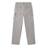 STONE ISLAND Stone Island Broek Katoen Grijs - Match Laren