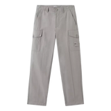 STONE ISLAND Stone Island Broek Katoen Grijs - Match Laren