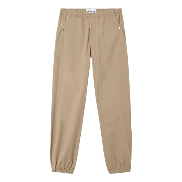 STONE ISLAND Stone Island Joggingsbroek Bi-Stretch Nylon Camel - Match Laren