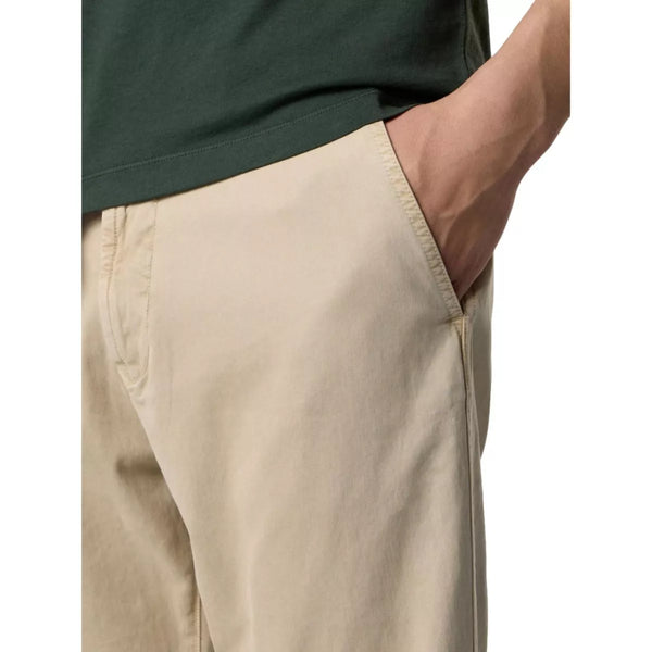 STONE ISLAND Stone Island Broek Zandkleur - Match Laren