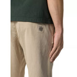 STONE ISLAND Stone Island Broek Zandkleur - Match Laren