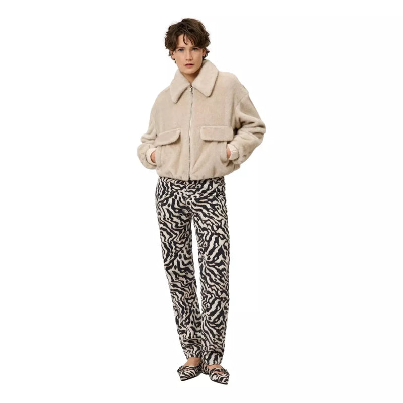 DANTE6 Dante6 Entity Bomber Jacket Ecru - Match Laren