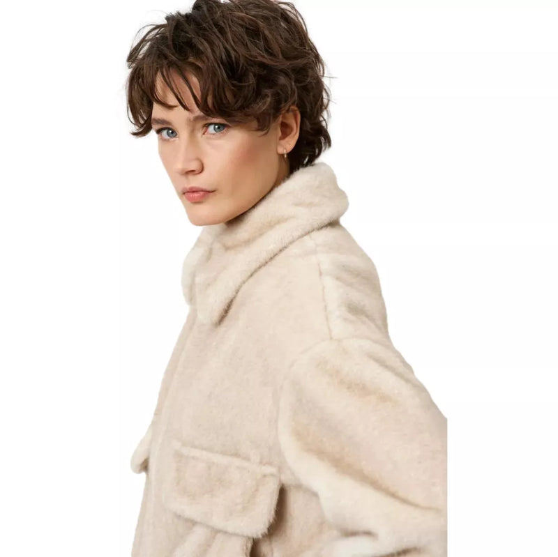 DANTE6 Dante6 Entity Bomber Jacket Ecru - Match Laren