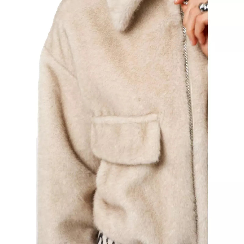 DANTE6 Dante6 Entity Bomber Jacket Ecru - Match Laren