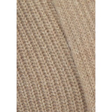 REPEAT Repeat Cashmere Vest Goud - Match Laren