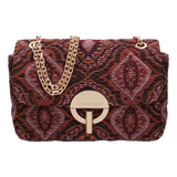 VANESSA  BRUNO Vanessa Bruno Moon Bag Bordeaux - Sisera Laren
