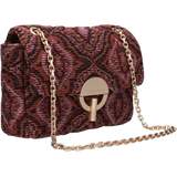 VANESSA  BRUNO Vanessa Bruno Moon Bag Bordeaux - Sisera Laren