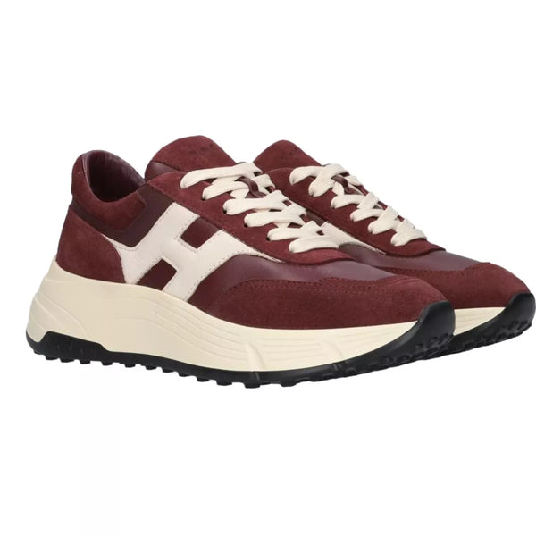 HOGAN Hogan Sneaker Bordeaux - Match Laren