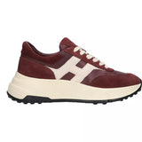 HOGAN Hogan Sneaker Bordeaux - Match Laren