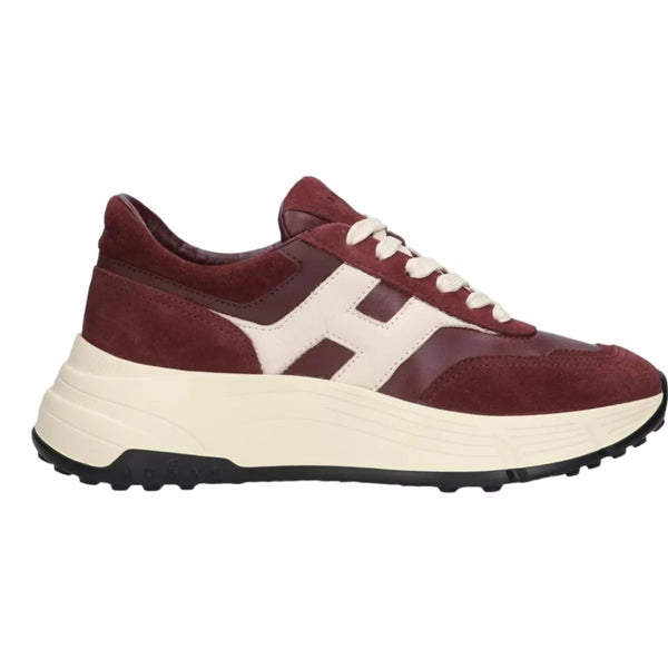 HOGAN Hogan Sneaker Bordeaux - Match Laren