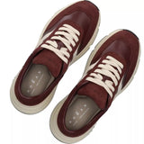 HOGAN Hogan Sneaker Bordeaux - Match Laren