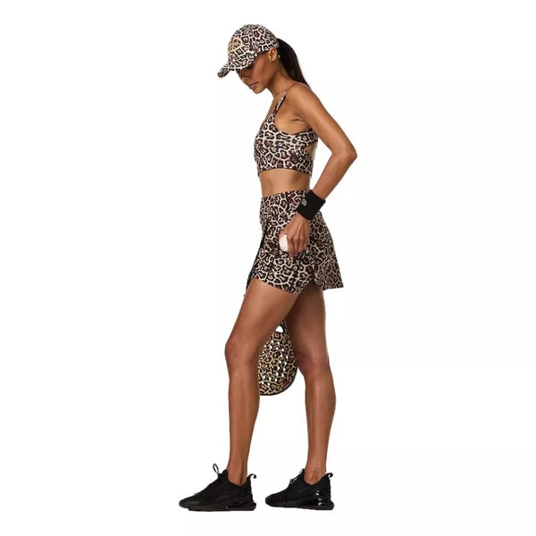 GOLDBERGH Goldbergh Leopard Rok - Match Laren