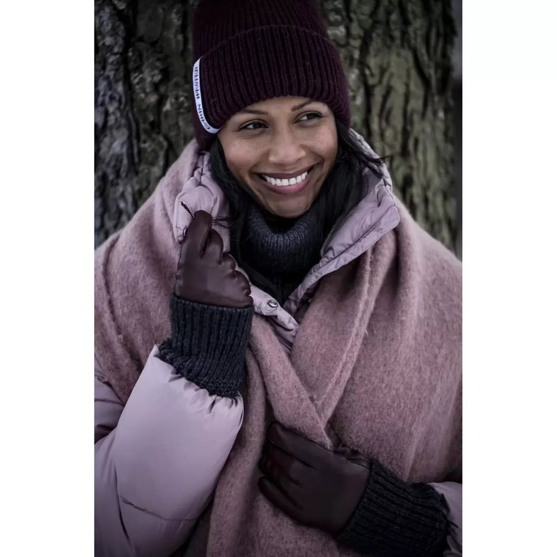 HESTRA HESTRA Elisabeth Gloves Espresso - Match Laren