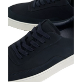 FILLING PIECES Filling Pieces Sneaker Mondo 2.0 Ripple Nubuck Navy - Match Laren