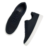FILLING PIECES Filling Pieces Sneaker Mondo 2.0 Ripple Nubuck Navy - Match Laren