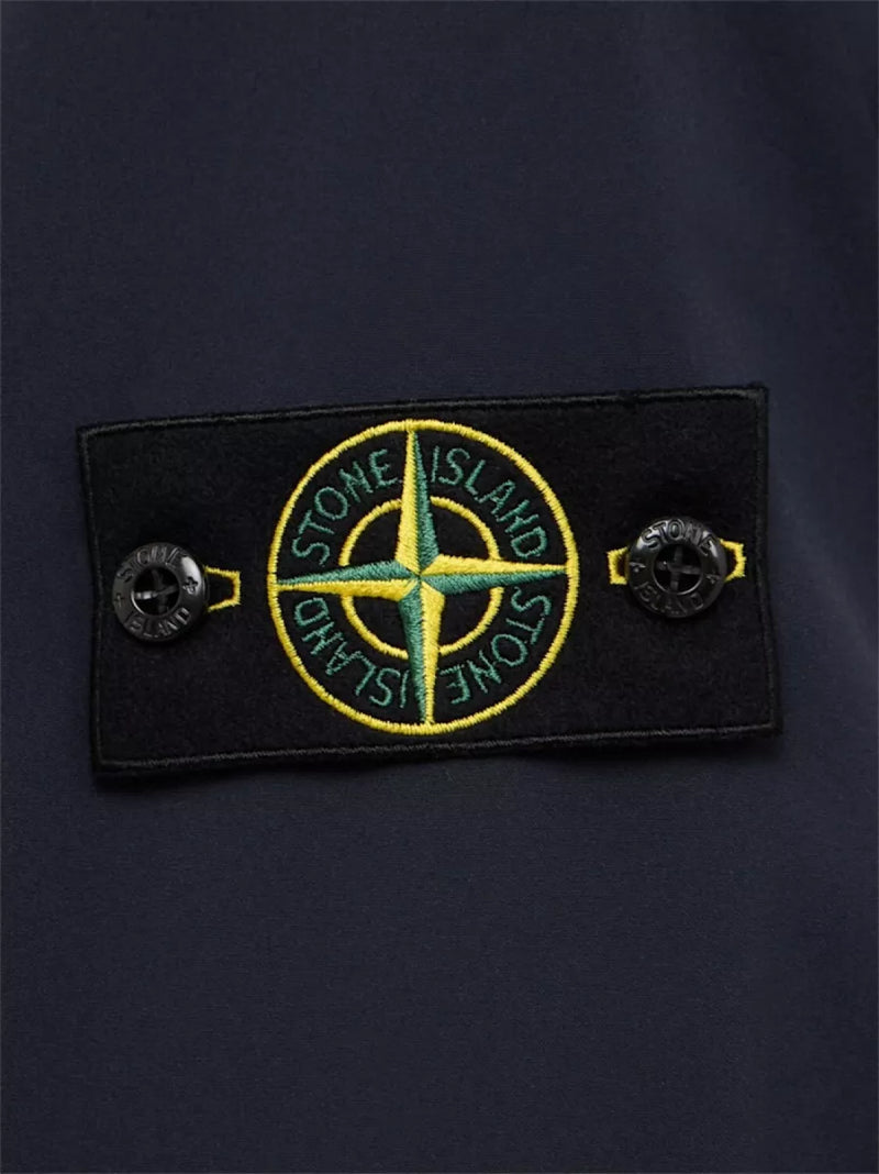 STONE ISLAND Stone Island Jack Donkerblauw - Match Laren
