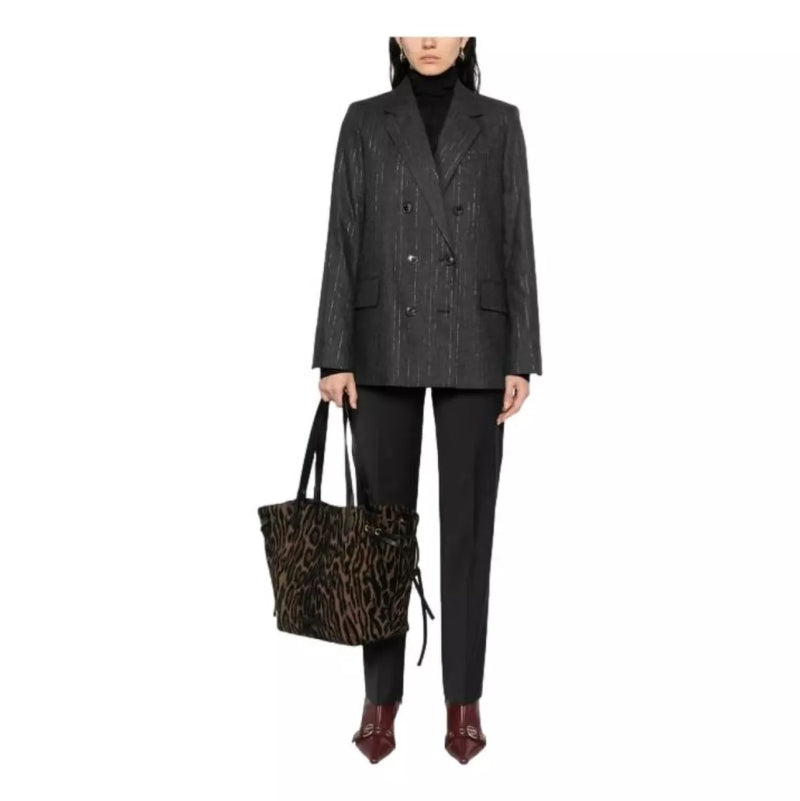 ZADIG & VOLTAIRE Zadig & Voltaire Flanelle Vaska Blazer - Match Laren