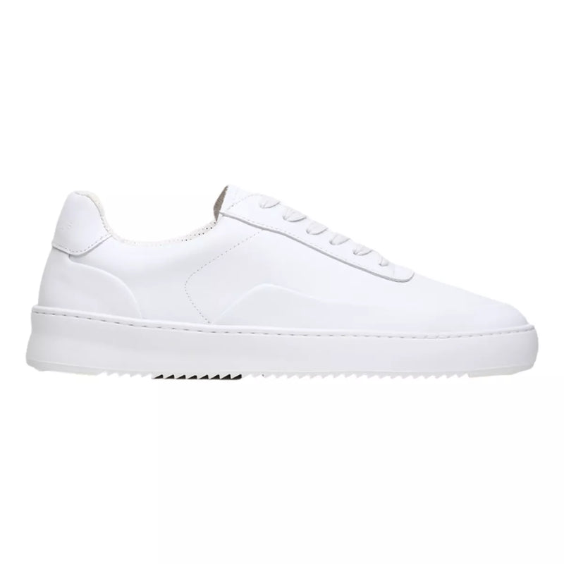 FILLING PIECES Filling Pieces Sneaker Mondo Seamless Wit - Match Laren