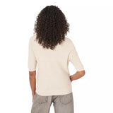 REPEAT Repeat Cashmere Trui Met Korte Mouw - Match Laren