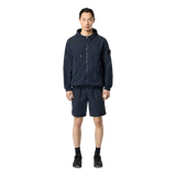 STONE ISLAND Stone Island Jack Nylon Smerigliato Marine - Match Laren