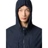 STONE ISLAND Stone Island Jack Nylon Smerigliato Marine - Match Laren