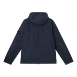 STONE ISLAND Stone Island Jack Nylon Smerigliato Marine - Match Laren