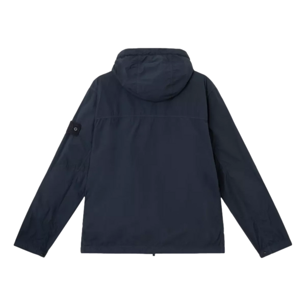 STONE ISLAND Stone Island Jack Nylon Smerigliato Marine - Match Laren