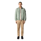 STONE ISLAND Stone Island Jack Winddicht Licht Groen - Match Laren