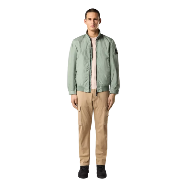 STONE ISLAND Stone Island Jack Winddicht Licht Groen - Match Laren