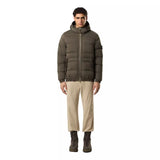 STONE ISLAND Stone Island Seamless Nylon Jacket Donkergroen - Match Laren
