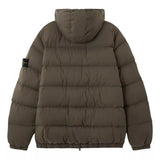 STONE ISLAND Stone Island Seamless Nylon Jacket Donkergroen - Match Laren