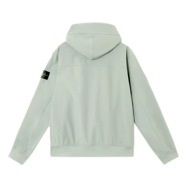 STONE ISLAND Stone Island Jack Softshell Licht Groen - Match Laren