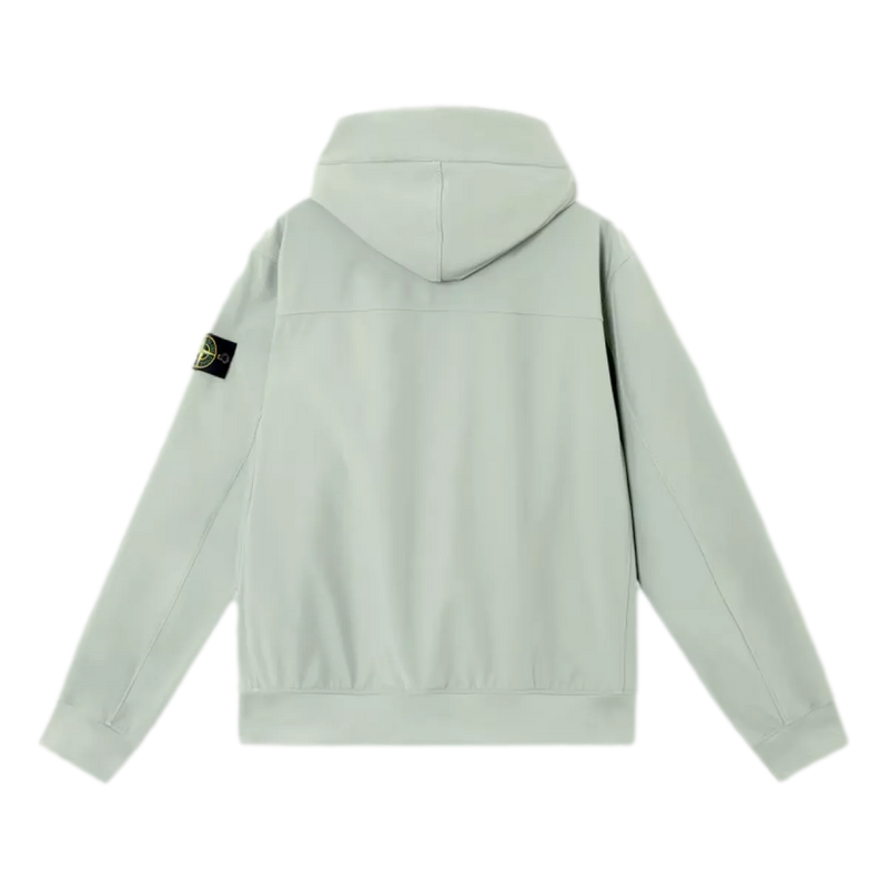 STONE ISLAND Stone Island Jack Softshell Licht Groen - Match Laren