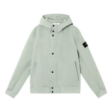 STONE ISLAND Stone Island Jack Softshell Licht Groen - Match Laren