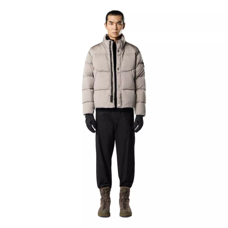 STONE ISLAND Stone Island Nylon Metal Jacket Grijs - Match Laren