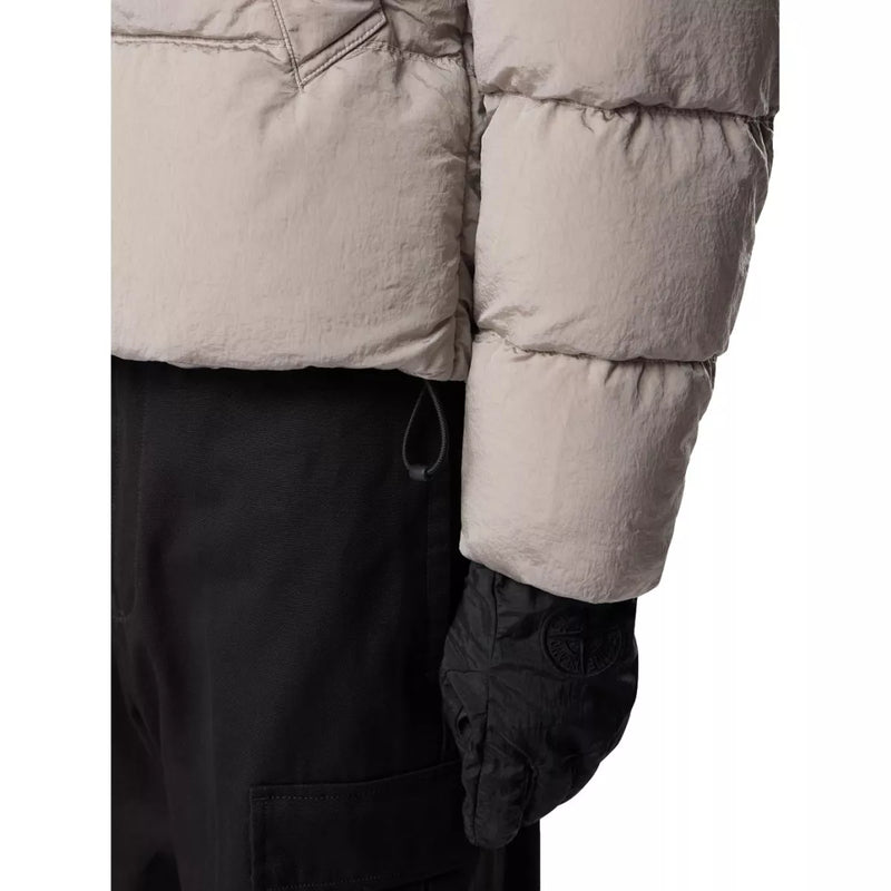 STONE ISLAND Stone Island Nylon Metal Jacket Grijs - Match Laren