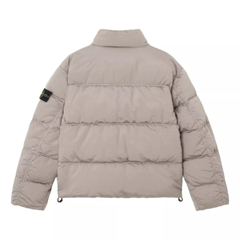 STONE ISLAND Stone Island Nylon Metal Jacket Grijs - Match Laren