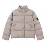 STONE ISLAND Stone Island Nylon Metal Jacket Grijs - Match Laren